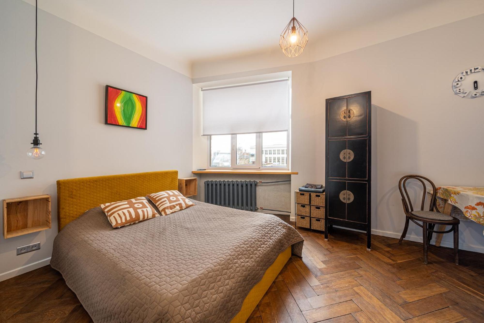 Baltic Design Apartments With Free Parking And Self Check In Riga Exterior foto