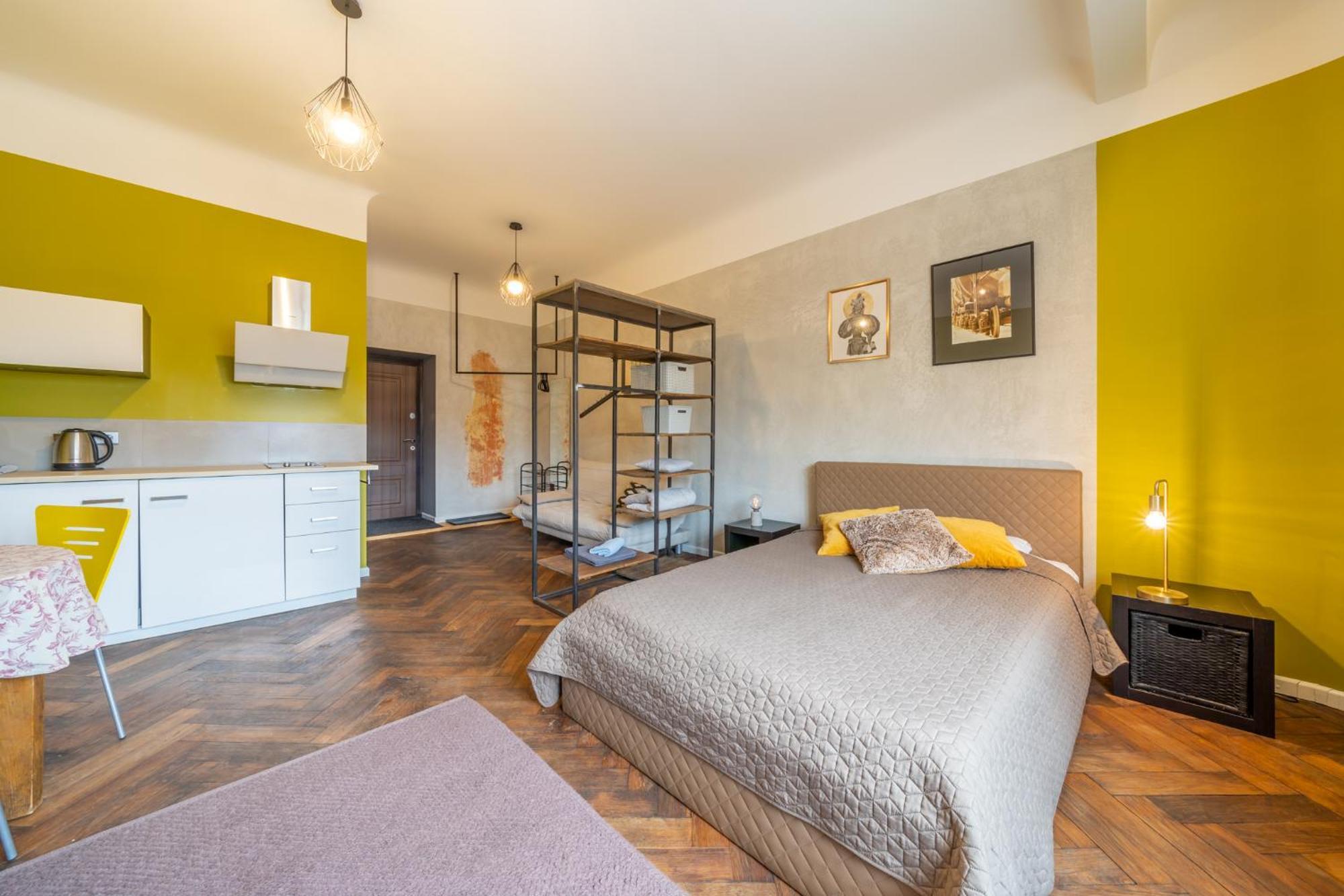 Baltic Design Apartments With Free Parking And Self Check In Riga Quarto foto