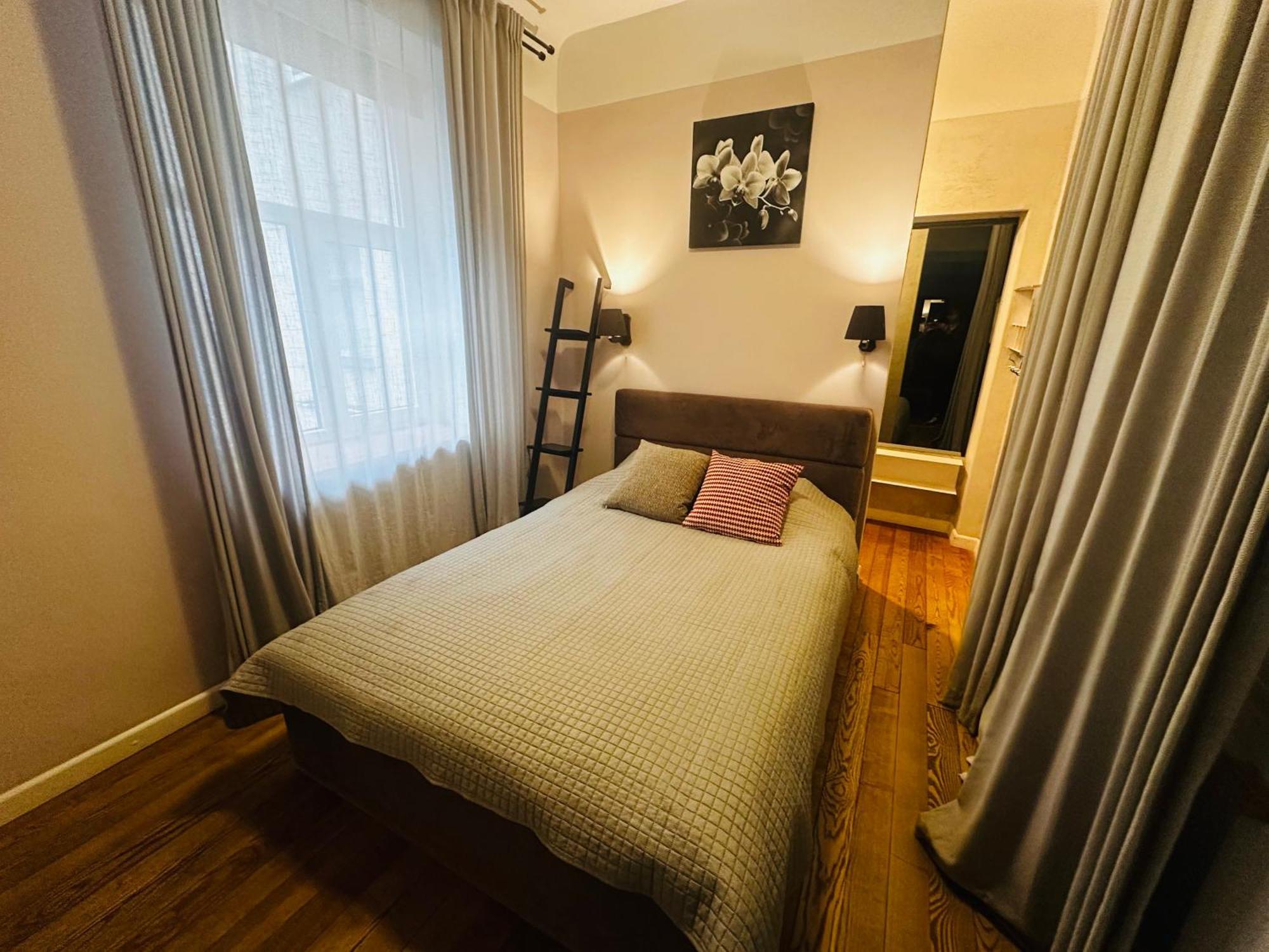 Baltic Design Apartments With Free Parking And Self Check In Riga Exterior foto
